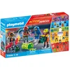 Image de My figures Métier à risque - Playmobil Action Heroes 71468