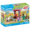 Image de Vétérinaire avec animaux à la ferme - Playmobil Country 71471