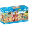 Image de Charpentier avec tourelle de jeu Playmobil My life 71475