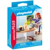 Image de Le pâtissier Playmobil Special Plus 71479
