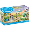 Image de Cavaliers poneys et saut d'obstacles Playmobil Horses of Waterfall 71495