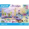 Image de Figurine centre soin sirenes/animaux Playmobil Bleu 28,4x9,4x38,5 cm A2401346