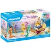 Image de Calèche avec sirènes et hippocampes Playmobil Princess Magic 71500