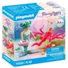 Image de Sirène avec pieuvre Playmobil Princess Magic 71503
