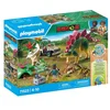 Image de Campement des explorateurs dinosaures - Playmobil Dinos 71523