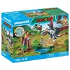 Image de Drone d'observation avec dimorphodon - Playmobil Dinos 71525