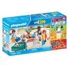 Image de My figures Shopping - Playmobil My life 71541