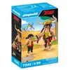 Image de Soupalognon y Crouton et Pepe Playmobil Astérix 71545
