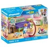 Image de Chambre de parents avec berceau suspendu Playmobil My life 71609