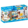 Image de Salle de bains avec douche et baignoire Playmobil My Life 71611