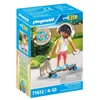 Image de Adolescent avec chien Playmobil My Life 71612
