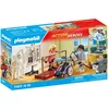 Image de Atelier de kinésithérapie Playmobil Action Heroes 71617