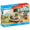 Image de Scanner médical avec patiente Playmobil Action Heroes 71618