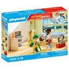 Image de Pédiatre avec enfant Playmobil Action Heroes 71619