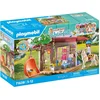 Image de Espace détente avec cavalières - Playmobil Horses of the Waterfall 71638