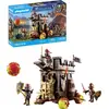 Image de Char de Combat Des Burnham Raiders Playmobil Novelmore 71643
