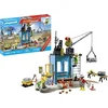 Image de Ouvriers et chantier - Playmobil Action heroes 71650