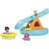 Image de Playmobil Junior Aqua 71687 : Ilôt avec toboggan aquatique Playmobil-71687