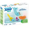 Image de Playmobil Junior : Grand toboggan aquatique et animaux marins Playmobil-71689