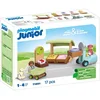 Image de Etal de fruits et légumes Playmobil Junior 71691