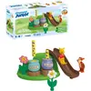 Image de Playmobil Junior & Disney 71694 : Winnie l'ourson et Tigrou avec jardin d'abeilles Playmobil-71694