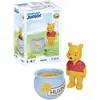 Image de Winnie l'ourson et pot de miel Culbuto Playmobil Junior Disney 71695