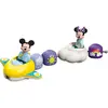 Image de Playmobil Junior & Disney 71697 : Train des nuages de Mickey et Minnie Playmobil-71697