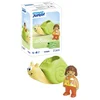 Image de Enfant avec escargot Playmobil Junior 71699