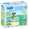Image de Mickey avec bateau Playmobil Junior 71707
