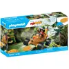 Image de Kart banane PLAYMOBIL Funstars 71717
