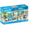 Image de Hôtel des animaux avec soigneurs Playmobil My Life 71742