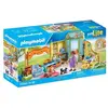 Image de Centre de soin canin : 8 chiens et soigneur Playmobil-71743