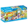Image de Centre de soin : 8 chiens et soigneur Playmobil My Life 71743