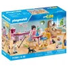 Image de Bar à chats avec 6 chats et personnages Playmobil My Life 71744