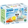 Image de Mickey et sa fusée Playmobil Disney Junior 71771