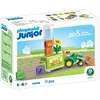 Image de Tracteur avec planteuse - Playmobil junior 71773