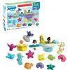 Image de Calendrier de L'Avent Playmobil Junior Aqua et Tinti 71777