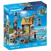Image de Port et repaire de pirates avec prisons PLAYMOBIL Pirates 71792
