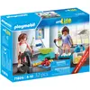 Image de Sportifs avec matériel de fitness PLAYMOBIL MY LIFE 71806