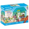 Image de Boutique de fleuriste et salon de thé PLAYMOBIL MY LIFE 71807