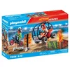 Image de Duo de cascadeurs avec quad et moto PLAYMOBIL MY LIFE 71808