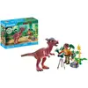 Image de Stygimoloch, chercher et accessoires Playmobil Dinos 71822