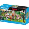 Image de Le banquet du village Playmobil Astérix 71827
