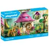 Image de Maison de fée avec licorne dorée Playmobil Magic Unicorn 71838