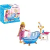 Image de Salle de bain royale avec princesse Playmobil Princess Magic 71850