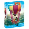 Image de Voyage en Montgolfière PLAYMOBIL Animals & Friends 71853