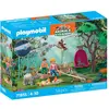 Image de Fête d'anniversaire dans le jardin PLAYMOBIL Animals & Friends 71855