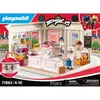 Image de Boulangerie Dupain Cheng Playmobil Miraculous 71863