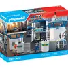 Image de Centre de commandement de la police - Playmobil City Action 71873