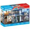 Image de Poste de police avec salle de recherches PLAYMOBIL City action 71874